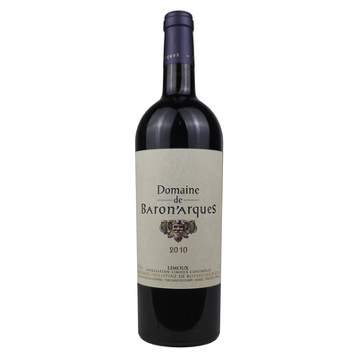 木桐拱男爵亚库男爵干红葡萄酒