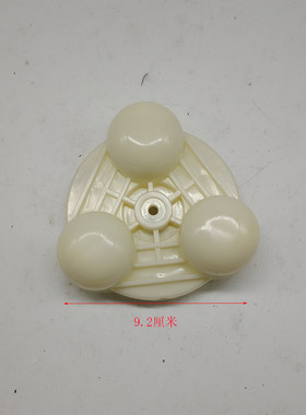 通用按摩椅垫按摩靠垫背部按摩头座垫按摩头 按摩器配件