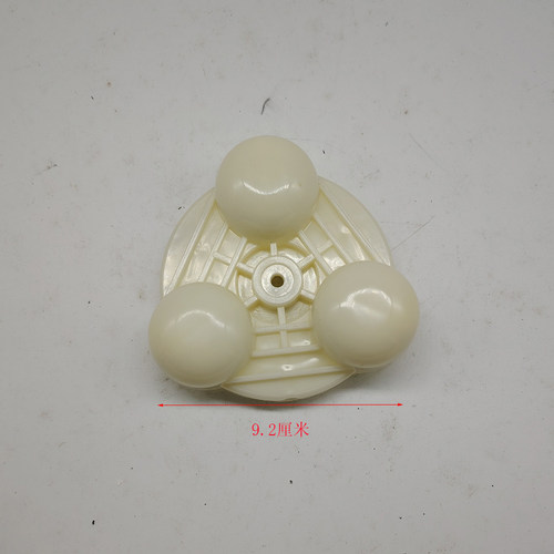 通用按摩椅垫按摩靠垫背部按摩头座垫按摩头 按摩器配件