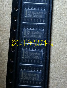 CD40106BM96 TI  SOP-14 2500只/盘 货源稳定 长期现货