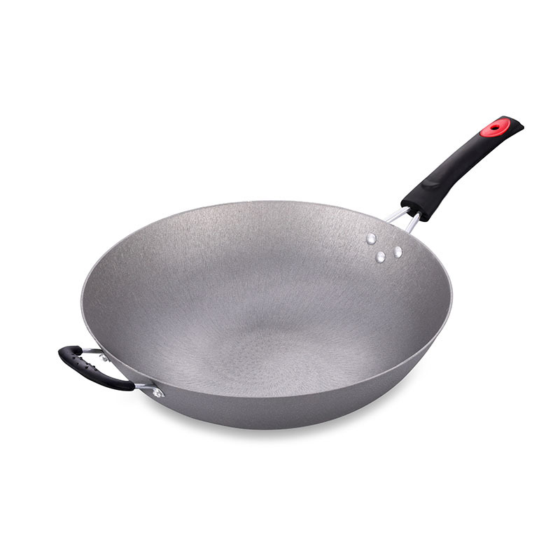 好伴侣老式家用生铁锅电磁炉用