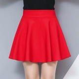 Летняя зимняя юбка, мини-юбка, большой размер