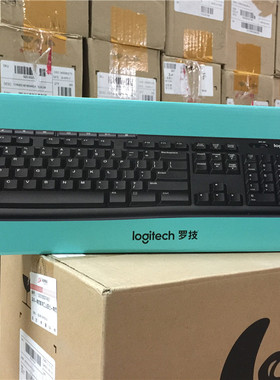 罗技mk270无线键鼠套装电脑办公家用多媒体无线键盘鼠标套装