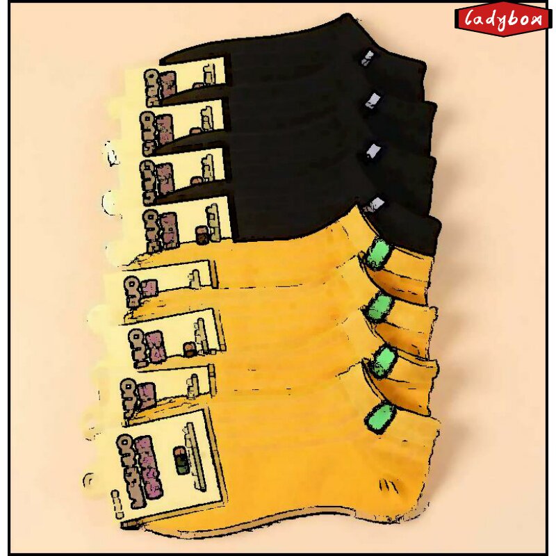 纯棉袜子女 全棉	夏季休闲女孩短袜防臭女妹袜子棉薄款春秋短筒软