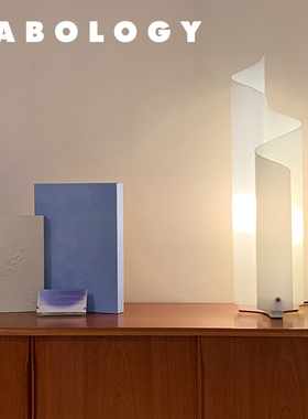 LABOLOGY新品｜意大利Artemide Mezza台灯 经典灯具设计居家书房