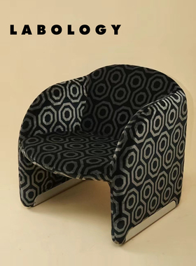 LABOLOGY中古｜荷兰 Pierre Paulin Artifort单人沙发时髦客厅