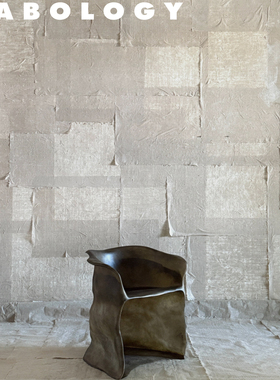 LABOLOGY新品｜kar Formless无相系列玻璃钢扶手椅侘寂客餐厅