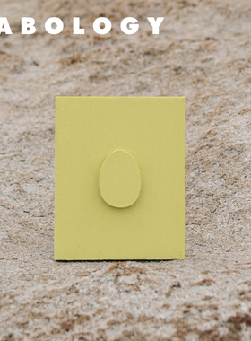 LABOLOGY新品｜AtelierKoma Egg装饰画 手绘彩色可爱挂画闺蜜礼物