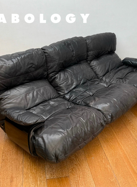 LABOLOGY中古｜意大利现代简约轻奢客厅休闲椅躺椅单人多人位沙发