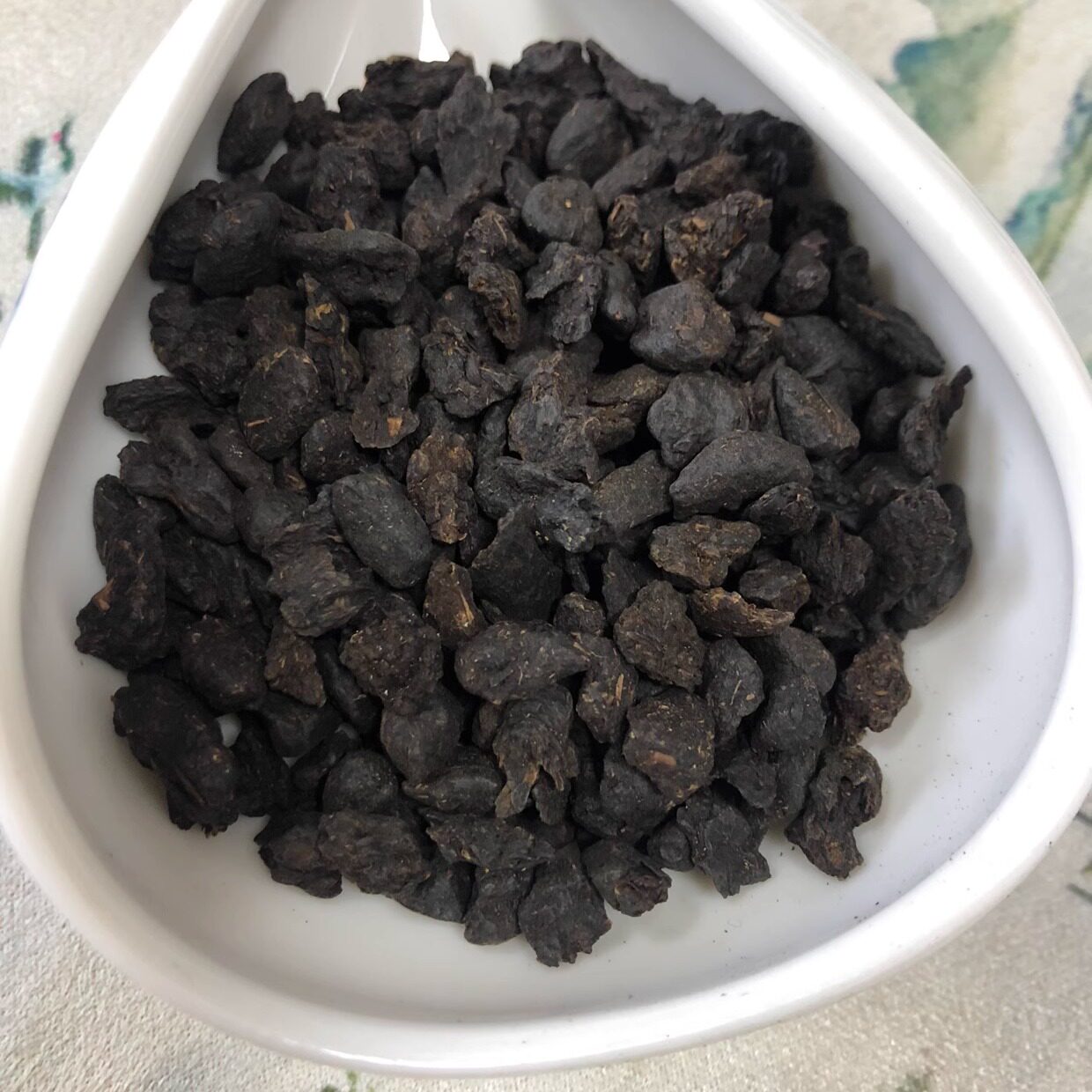 碎银子糯米香茶化石普洱茶散装