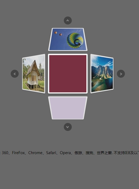 x0238三维布局图片切换代码
