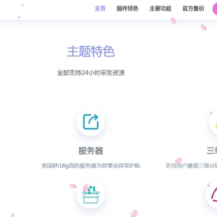 7100个人主页博客模版HTML源码，直接修改主文件即可，无加密