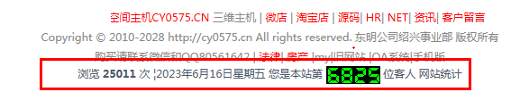 0029 0042asp浏览访问数统计访问量c58网站访问数据统计后台全控