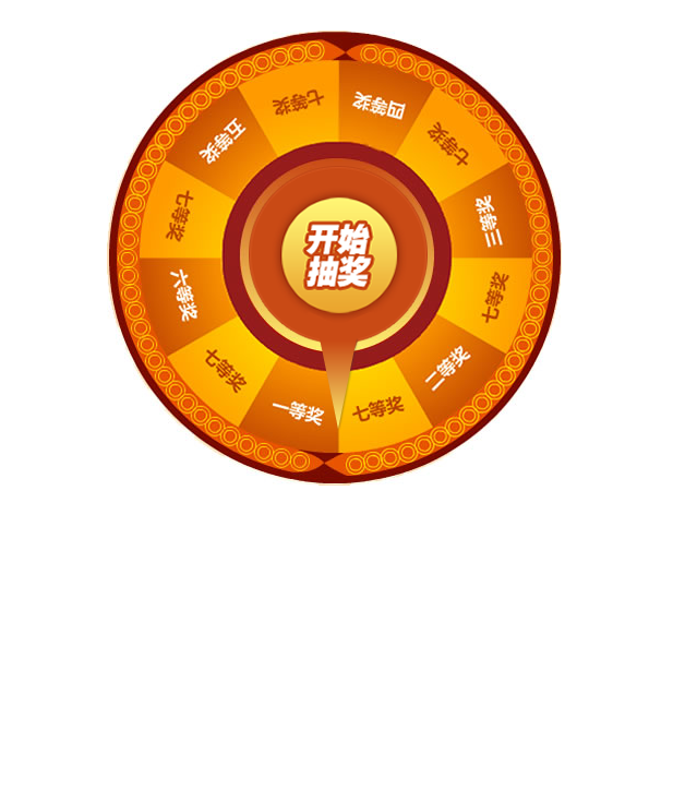 0571(jQuery+PHP实现的抽奖程序