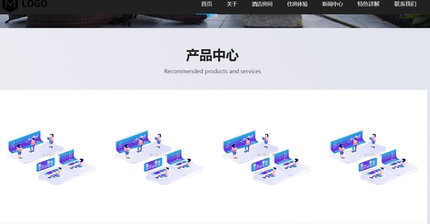 k102 自适应全自动生成外贸公司产品企业网站手机电脑一体PHP源码