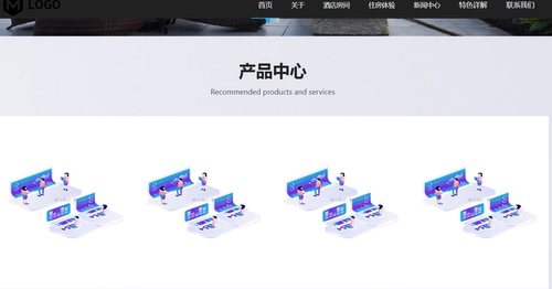 自适应全自动生成外贸公司产品