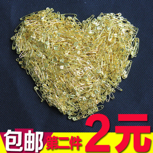 小曲别针 老式 简易小号儿童安全保险别针 扣针衣服装 饰开衫