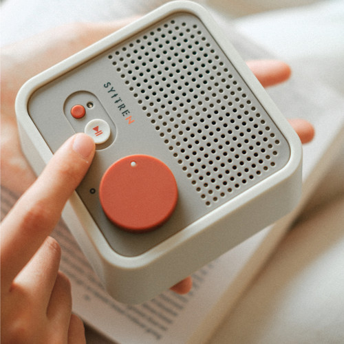 Syitren赛塔林充电便携蓝牙音箱