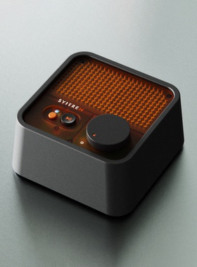 Syitren N100赛塔林蓝牙音箱便携户外桌面家用情侣生日实用好礼物