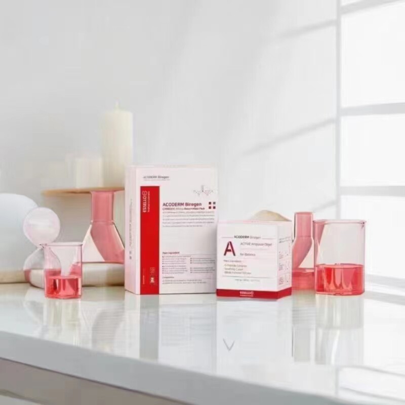 韩国院线ESSELLO爱思露BNC「C-TOX碳酸灌氧」舒护净化透靓保湿