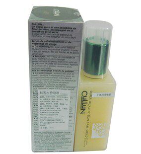 CULLUN/科莲 610303平衡调理啫喱130ml 去暗哑 护肤品 原装进口