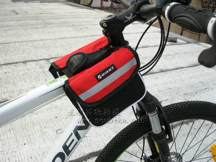 Sacoche pour vélo - Ref 2215854 Image 1