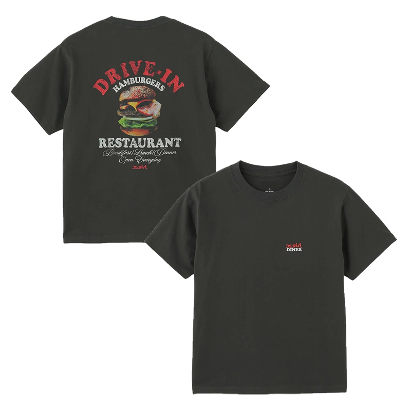 半袖街头精梳纯棉unisextee