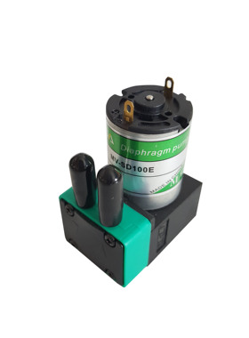 赛普达SYPDA小墨泵 工正 新世纪赛博猎豹喷绘机,写真机墨泵24V 3W