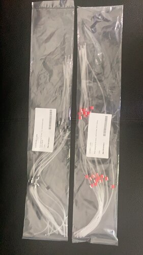 利曼ICP泵管进样管美国利曼prodigy xp