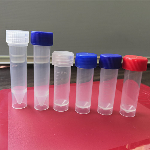 一次性无菌试管研磨冻存管开票