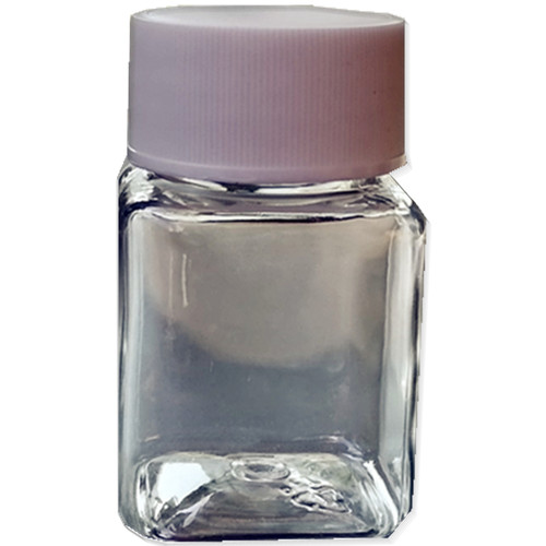 塑料分装瓶PET样品瓶方形标本瓶