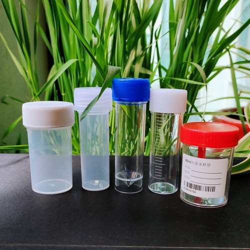 25ml痰液尿标本采样培养管实验用