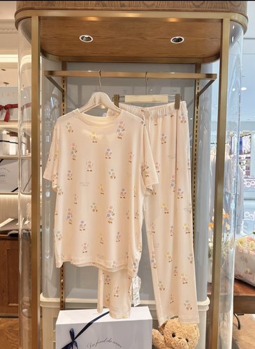 纯原GP马里奥冰淇淋软绵绵家居服