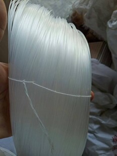 包邮 大号尼龙线麻将席线锚鱼钓鱼线主线子线海钓线超粗1到3MM 散装