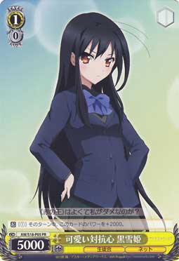 加速世界黑白双翼