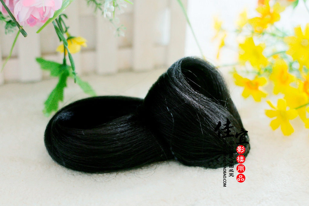 Extension cheveux - Chignon - Ref 241209 Image 5