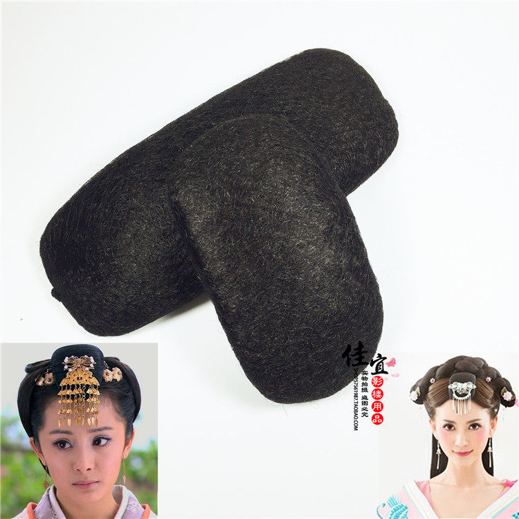 Extension cheveux - Chignon - Ref 235458 Image 1