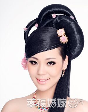 Extension cheveux - Chignon - Ref 235989 Image 4