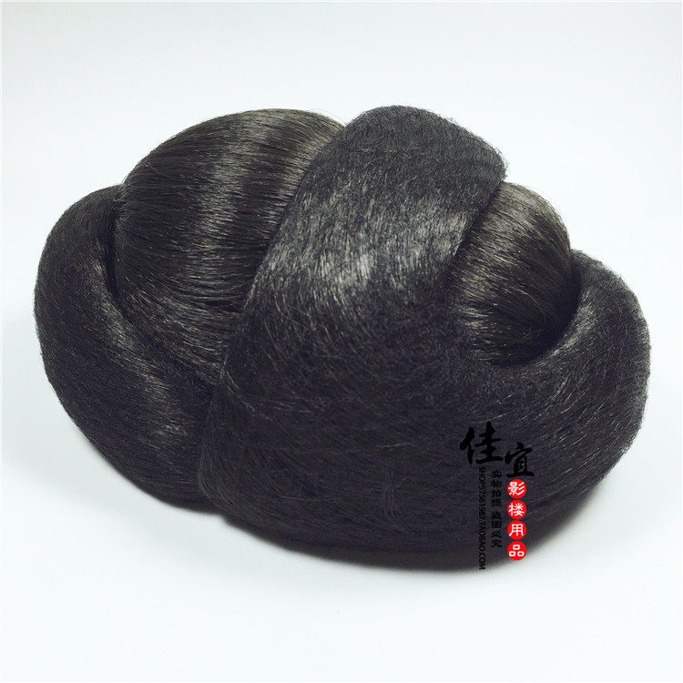 Extension cheveux - Chignon - Ref 228364 Image 3