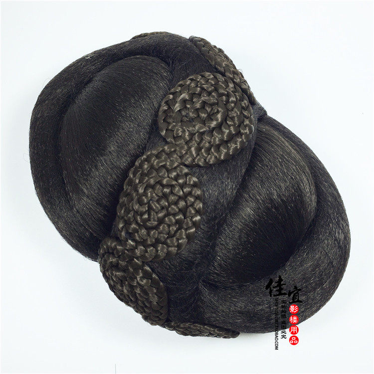 Extension cheveux - Chignon - Ref 236446 Image 4