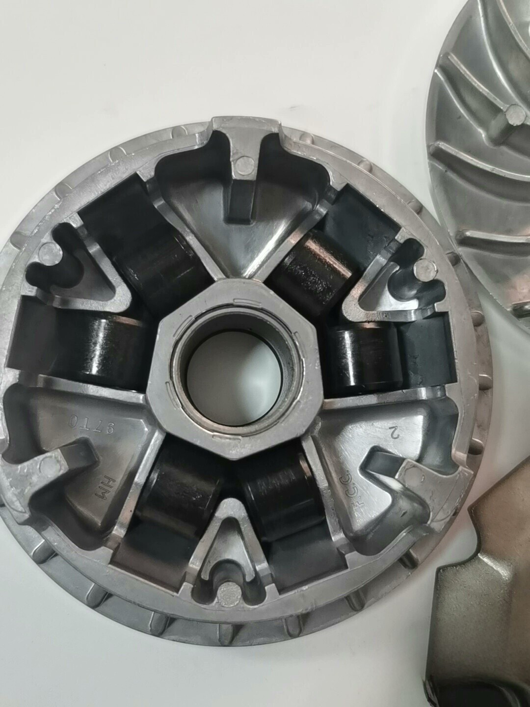 PCX150 前驱动 前离合 前皮带盘