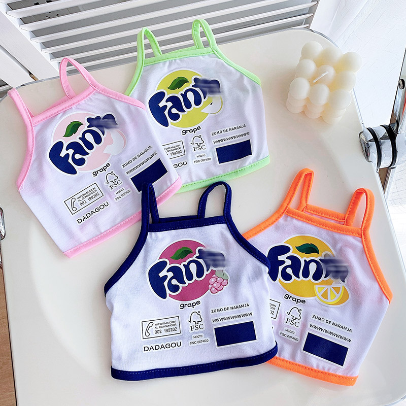 清凉宠物衣服狗狗夏天1