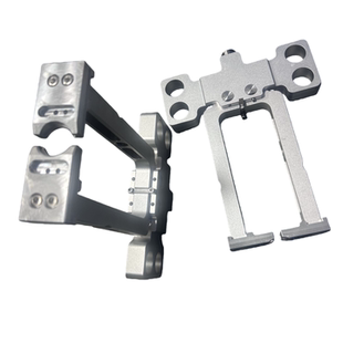 直线吹瓶机变距离座长短分距座加工定做高速吹瓶机拔坯座配件加工