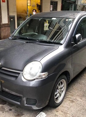 Sienta 2003-2011 NCP81/G 汽车雨挡雨眉 防水 Car windos visor