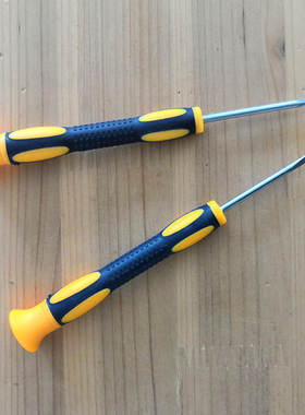 十字3MM螺丝刀笔记本外壳底座玩具模型PH0学校学生批维修一字3.0