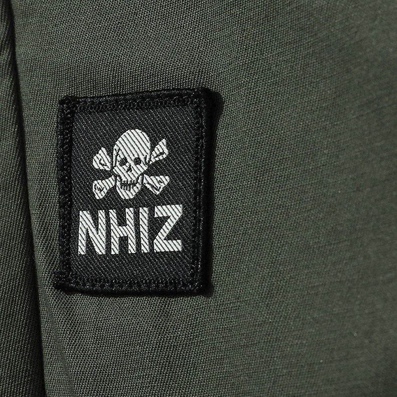 NHIZ 联名系列男装工装长裤6129S9