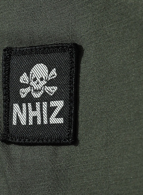 NHIZ 联名系列男装工装长裤6129S9