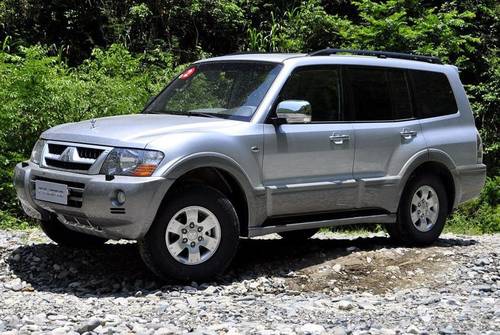 三菱帕杰罗v73v77v87v93v95v97改