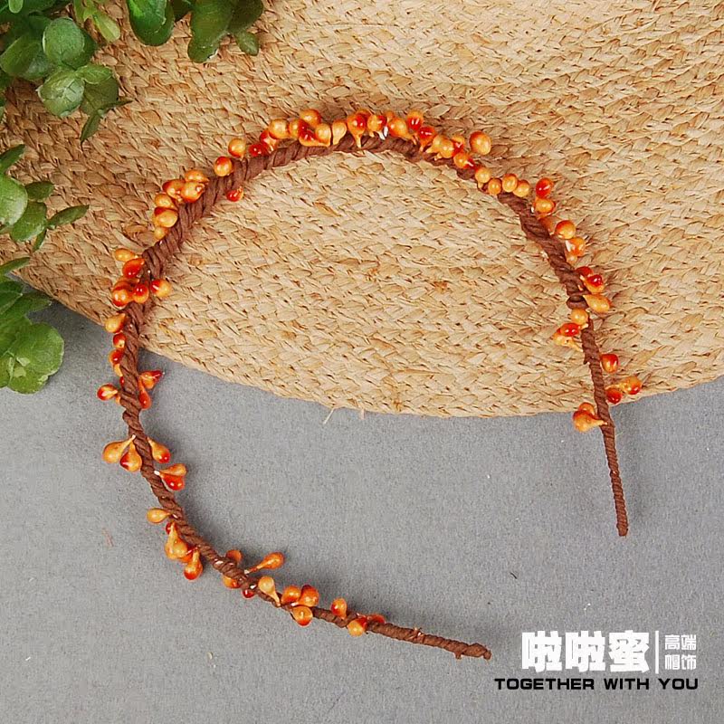 Accessoire cheveux en autre - Ref 1200723 Image 5