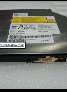 DVD刻录机AD-7590S AD-7580S AD-7560S一体机笔记本光驱